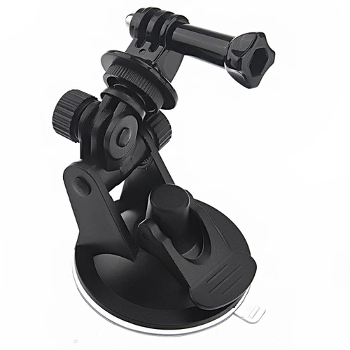 Камера камера GoPro Hero3+ 2 1 Аксуары героя Auto Suctic Cup с вращающимся длинным винтом