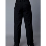 Штаны, рабочая черная униформа