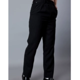 Штаны, рабочая черная униформа