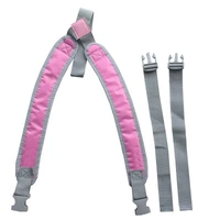 Розовый корректор осанки