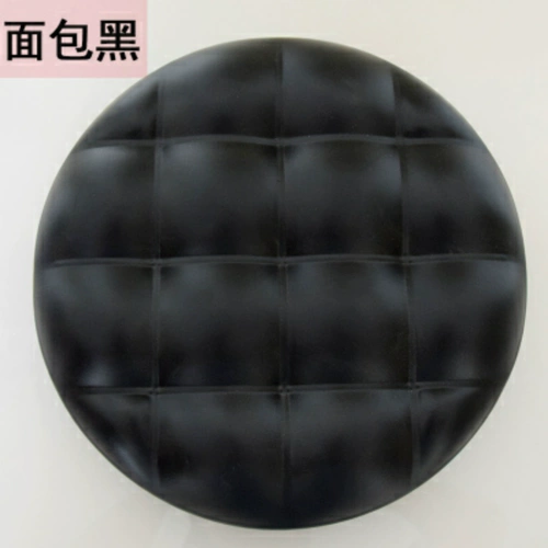 Общие трансферные кресло с лапшой аксессуары для бара круглый стул Стол Стул Стул Губца Сплошная древесина -подушка для красоты