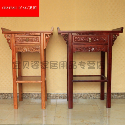 Для стола стола В случае китайского стола с домом Шентай, буддийского стола, абокулатива, буддийский стол поклоняется для гостиной буддийского стола