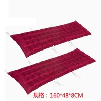 Бордовая подушка из жемчуга