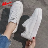 Warrior, высокие туфли, тонкая универсальная белая обувь, летняя спортивная повседневная обувь на платформе для отдыха, коллекция 2021