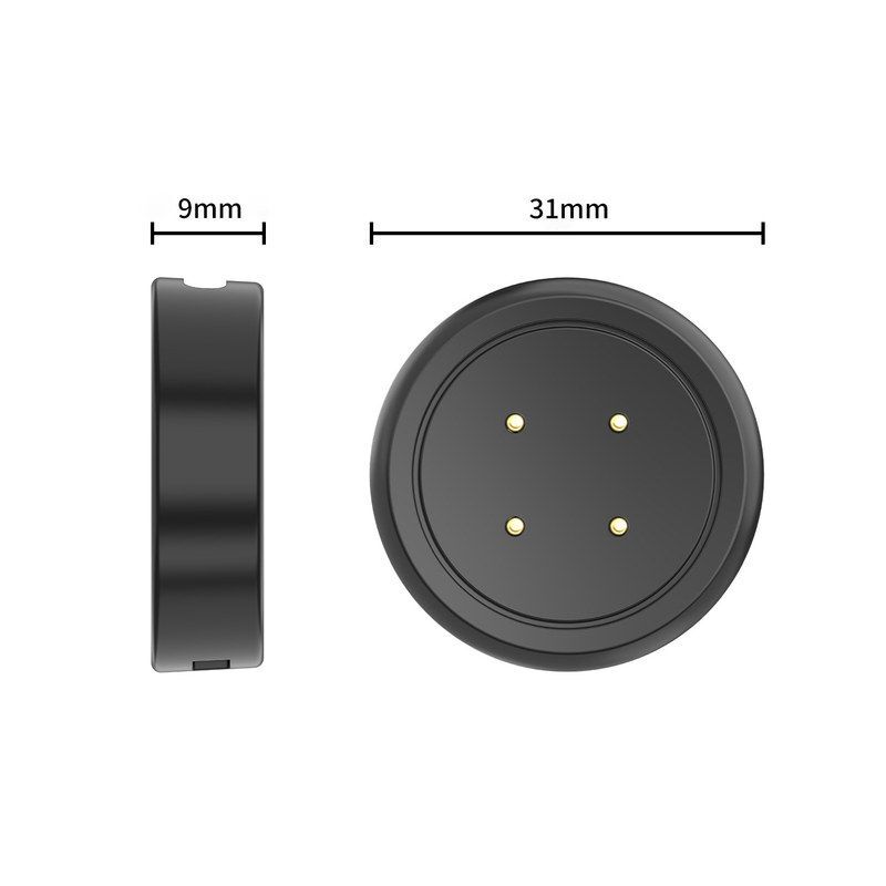 Suitable for Google Smartwatch Google Pixel Watch2/Pixelwatch3 Magnetic Charging Dock