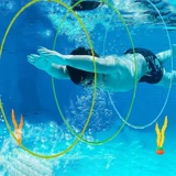 Подводные буровые кольца не нужно поддерживать использование гидрохтроактального дна бурового дна, тренировочная пещерка