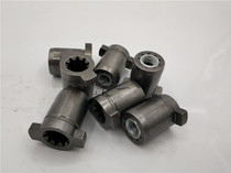 Hydraulic variable vane pump VP20 30 40 shaft sleeve Seven teeth nine teeth Nine Teeth splined pin semi-circle Key moon tooth key