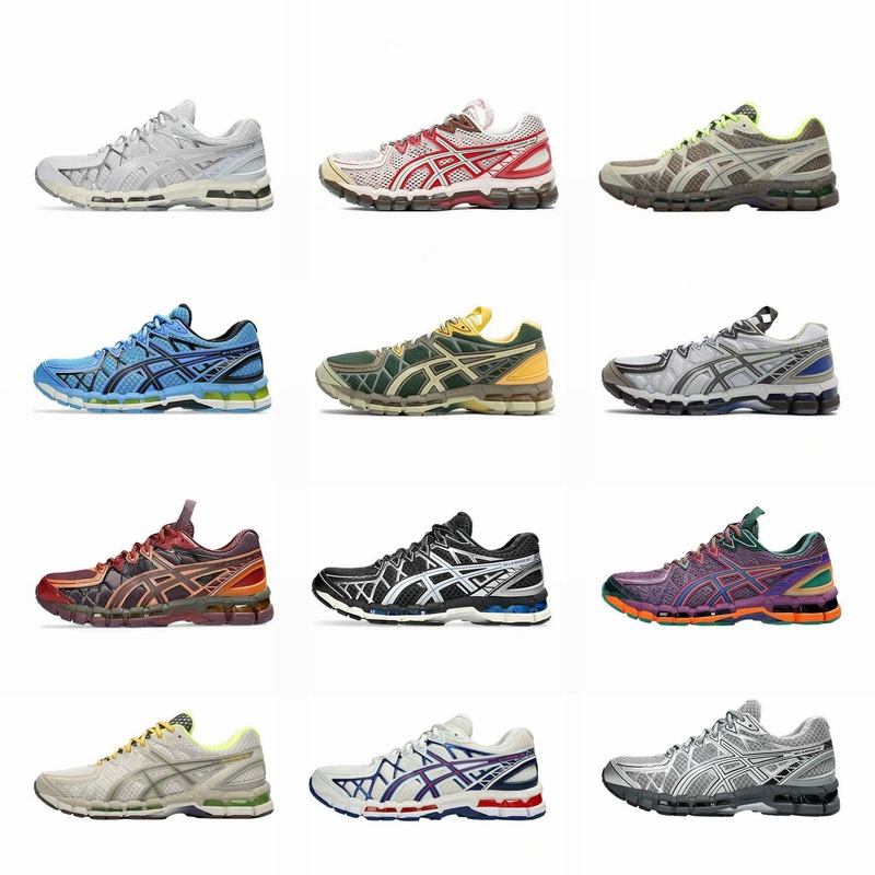 Arthur Style Kayano20 Unisex Comfortable Running Shoes, Breathable, Non-Slip, Wear-Resistant, Fashionable and Versatile Sports Shoes