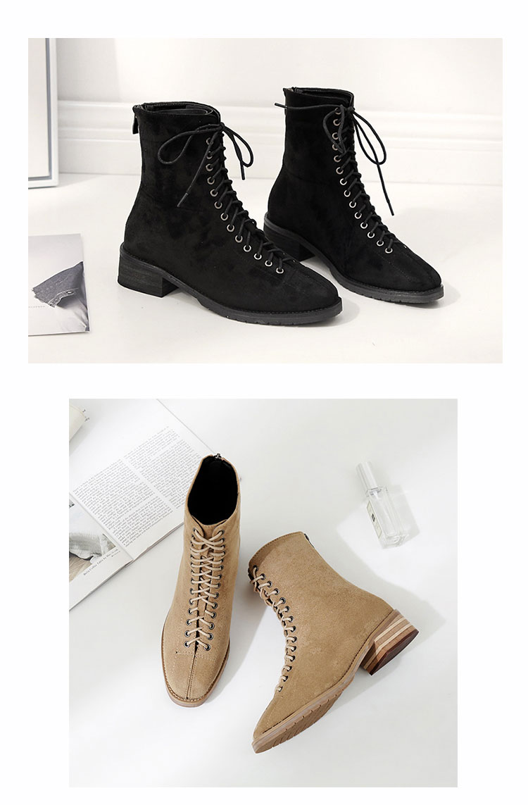 Bottes mi-saison femme en Caoutchouc - Ref 3250546 Image 34