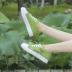 Giày vải mới 2018 nữ sinh viên mùa hè Phiên bản Hàn Quốc giày thể thao nữ Plimsolls