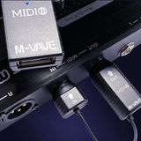 5-контактный USB Wireless Bluetooth MIDI-адаптер