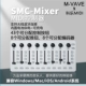 Smc-Mixer White
