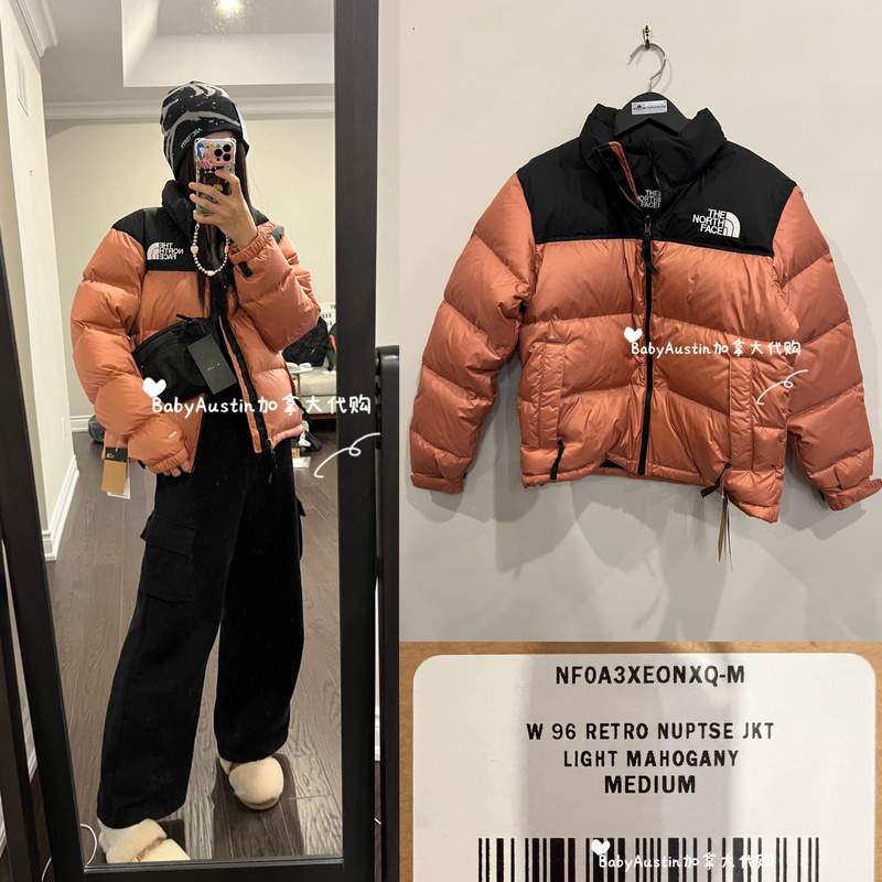 Canadian Purchasing Agent for the North Face Icon Parka Himalaya 96 down Jacket for Women Outdoor Use Canadian Purchasing Agent for the North Face Icon Parka Himalaya 96 down Jacket for Women Outdoor Use