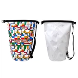 Дорожная спортивная вместительная и большая непромокаемая сумка, сумка для хранения, портативный рюкзак, пляжная сумка на одно плечо, снаряжение, сувенир