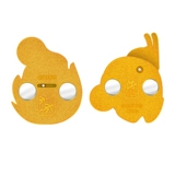 Металлический магнит на холодильник, комплект, креативный сувенир, предпродажа