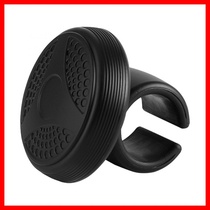 LEEIOO car steering wheel booster silicone power ball car steering wheel power ball universal