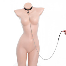 Mystery Spice Neckline Traction Rope Suit Mild Sm Couple Front Play Tune for k9 Dog Slave Chain Toy