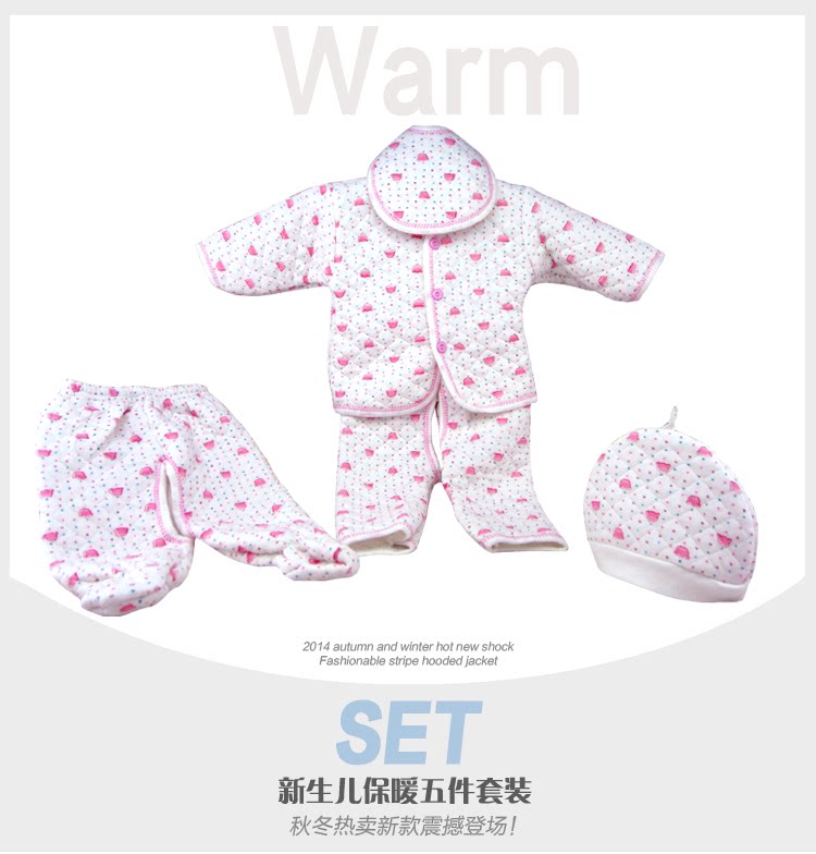 Coffret cadeau pour bébé - Vêtements + Fournitures - Ref 1963170 Image 8