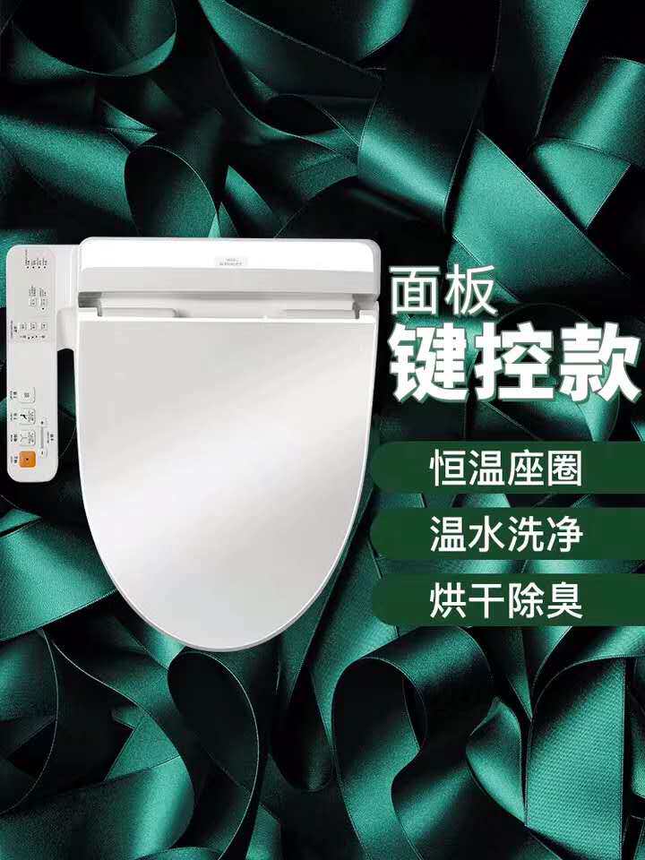 TOTO Smart Toilet Toilet cover TCF 343CD home