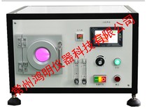 Plasma cleaning machine Plasma surface treatment machine 40kHz radio frequency 5-liter cavity vacuum pump