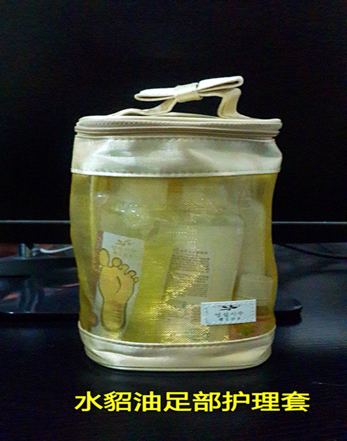 足部保养套保湿滋润护足部护理套装去角质嫩肤滋养霜足膜特价包邮