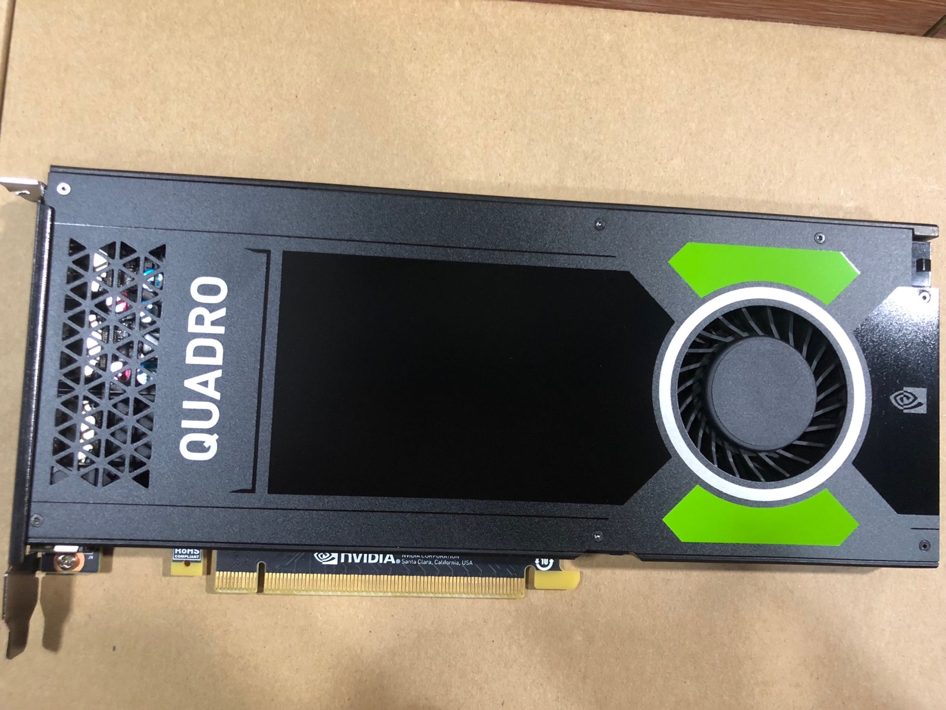 Quadro P4000 8GB professional graphics card and another P400 600 620 1000 2000 K620