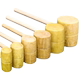Lido wood hammer yellow sandalwood solid wood hammer