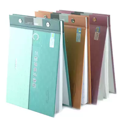 Wright account book commodity sub-ledger dual-purpose inventory account three-column sub-ledger accounting book financial account wholesale.