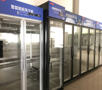 Shenggemei roast duck embryo pigeon goose pig roast air drying machine Embryo drying cabinet drying and blowing duck skin cabinet Fresh dehumidification air drying freezer