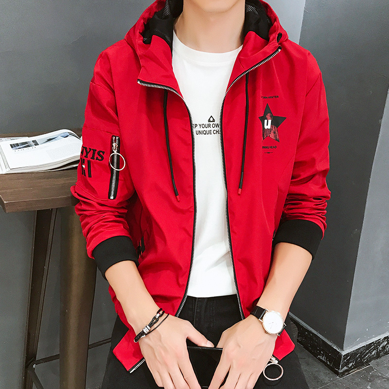 Blouson homme manches longues - Ref 3118565 Image 1