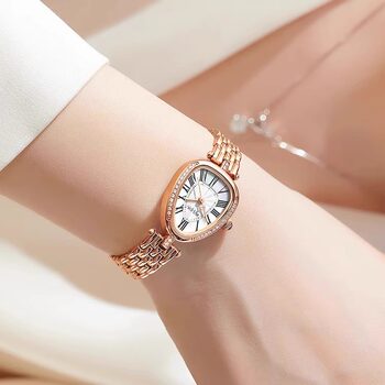 Light luxury quartz women's watch