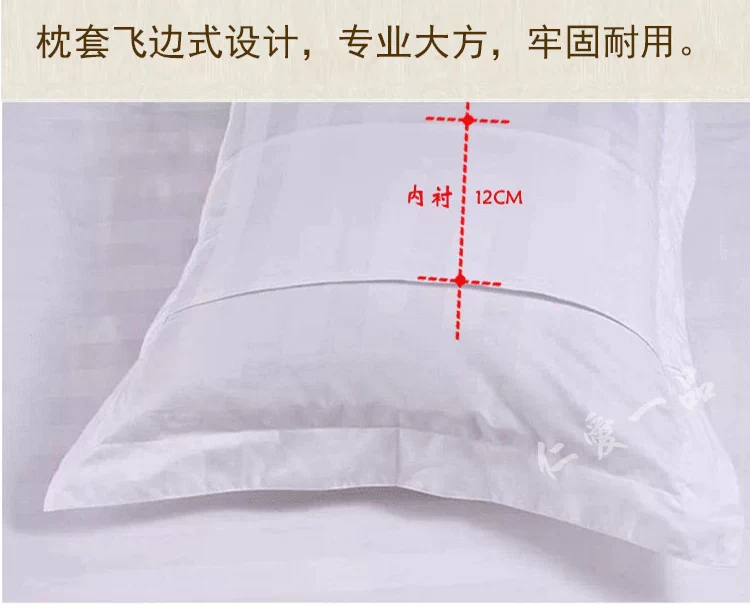 Bông 30 * 50cm massage tiệm làm đẹp gối độc quyền gối đặc biệt cung cấp miễn phí vận chuyển khăn trải giường phù hợp - Gối