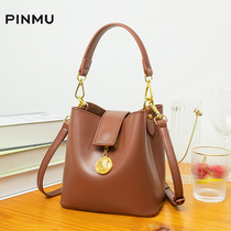 Pasture bucket bag Women summer bag women 2021 new fashion niche design shoulder crossbody Hand bag women