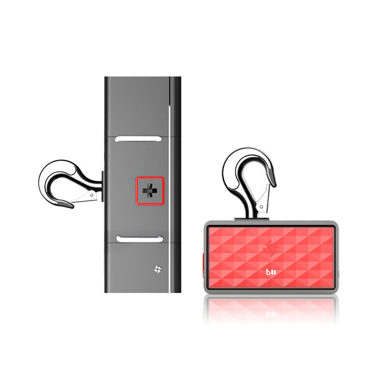 Shepherd MD electric hoist 611 stage set up lifting miniature ring chain lamp light sound line frame 1 ton lifting gourd