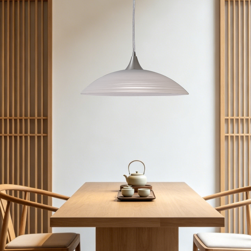 Light Luxury High-End Restaurant Glass Pendant Light, Creative and Unique Italian Minimalist Ufo-Style Bar Counter, Study Room, Tea Room, Zhongshan Lighting Fixtures Light Luxury High-End Restaurant Glass Pendant Light, Creative and Unique Italian Minimalist Ufo-Style Bar Counter, Study Room, Tea Room, Zhongshan Lighting Fixtures