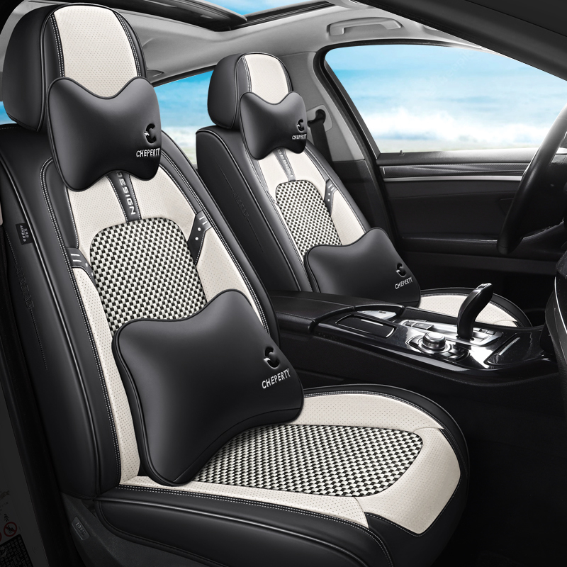 2022 Toyota Rav4 Special Car Seat Cover Plus All-Season Ice Silk Summer Seat Cushion Full-Cover Seat Cover 2022 Toyota Rav4 Special Car Seat Cover Plus All-Season Ice Silk Summer Seat Cushion Full-Cover Seat Cover