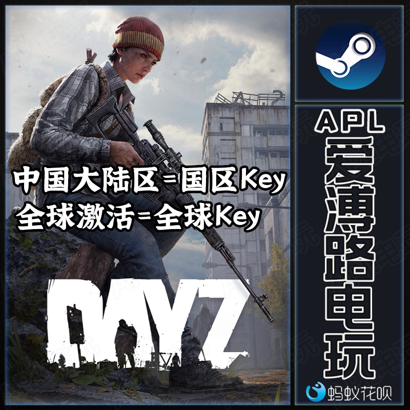 Steam Genuine Dayz Zombie Apocalypse Dayz Zombie World Pc Global Region Activation Code Cdkey