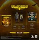 Steam Genuine Helldivers 2 Hell Diver 2 Hong Kong Region Activation Code Cdkey
