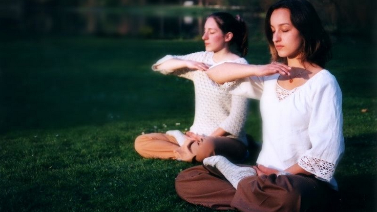 Ancient Exercise Techniques for Reducing Visceral Fat and Losing Weight Quickly, Healthy Exercise Video Tutorial for Lowering the Three Highs