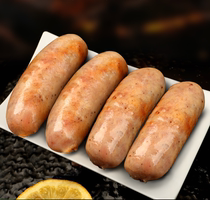 Mingying tunnel volcanic stone sausage 600g10 meat sausage Taiwan hot dog grilled sausage meat sausage breakfast sausage
