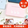 phim mới MINI Polaroid album giấy ảnh 3-inch kẽ sáng tạo DIY tay sách tay phim - Phụ kiện máy quay phim fujifilm instax sq20