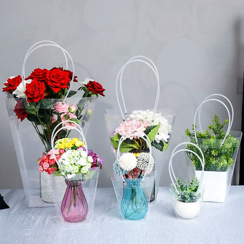 Пластиковая портативная ручка на день матери, упаковка, подарок на день рождения