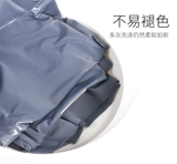 Шелковый быстросохнущий спортивный летний жилет для спортзала, в обтяжку