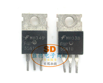 Original Loaded Import Unloader MOS Field Effect Tube 55A 100V FQP55N10 55N10 TO-220