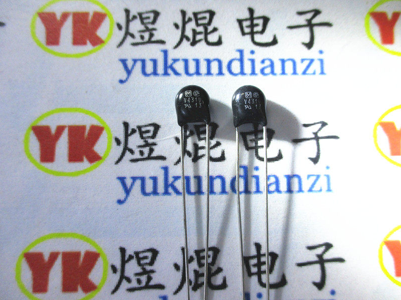 TRZVA5D431 TRZVA5D431 V431U imports of varistor 5D431 ZNR5D431 ZNR5D431 place of S05K275