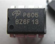 (Shengde Electronics) P605 AOP605 liquid crystal power management chip DIP-8