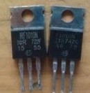 IRF1010E F1010 original installed import unloader MOS field effect tube electric vehicle controller inverter