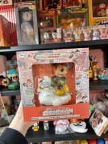 Weird Grocery House Japan Mickey Mickey ornaments a reward A reward hand-made Christmas limited rare style