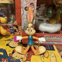 Big Rolla Rabbit Wire Ornament Retro Middle Age Ornament