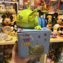 Toy Story Three Eyes Ornament Toy Bites New